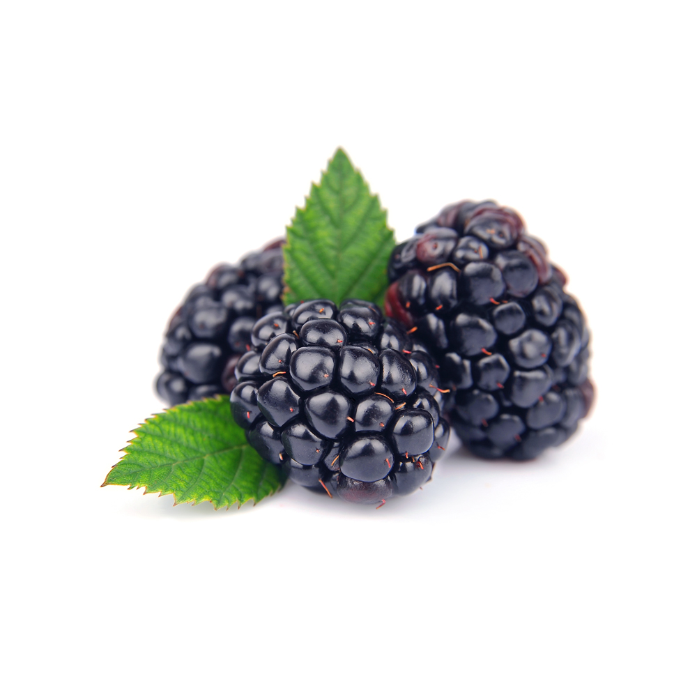 Berries Moras Bandeja 125 Gr | Chef Fruit