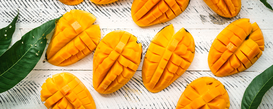 Mango Avión Brasil | Chef Fruit