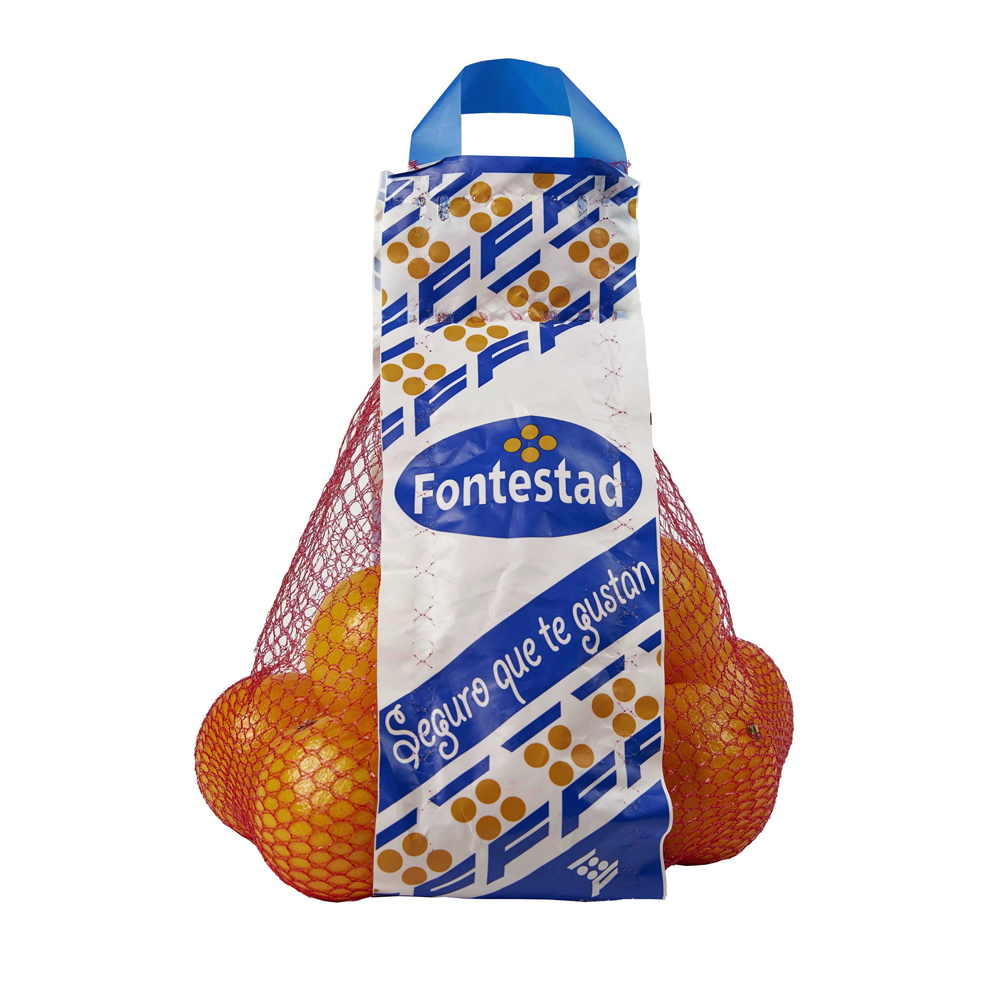 Naranja Bolsa 5/6 Fontestad B2K | Chef Fruit