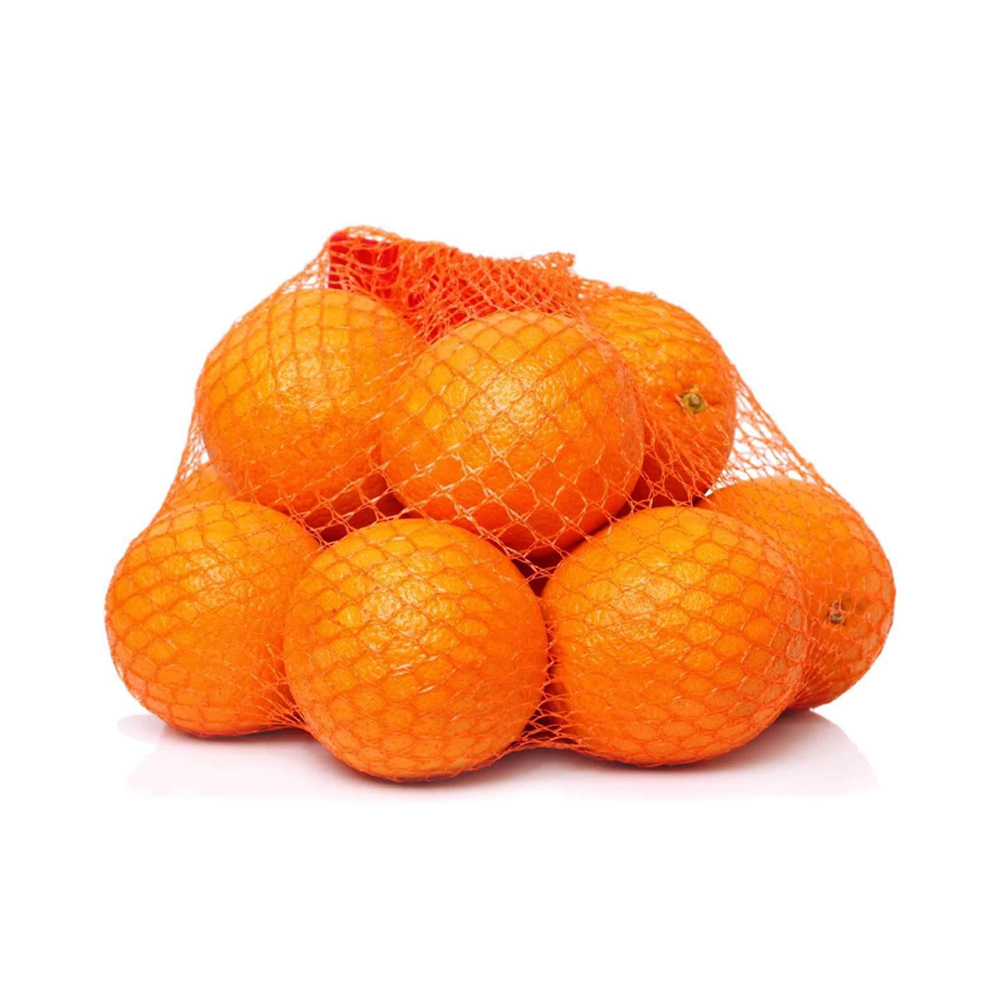 Naranja Bolsa 2 kg T Vicent 6/7 Pzas para zumo | Chef Fruit