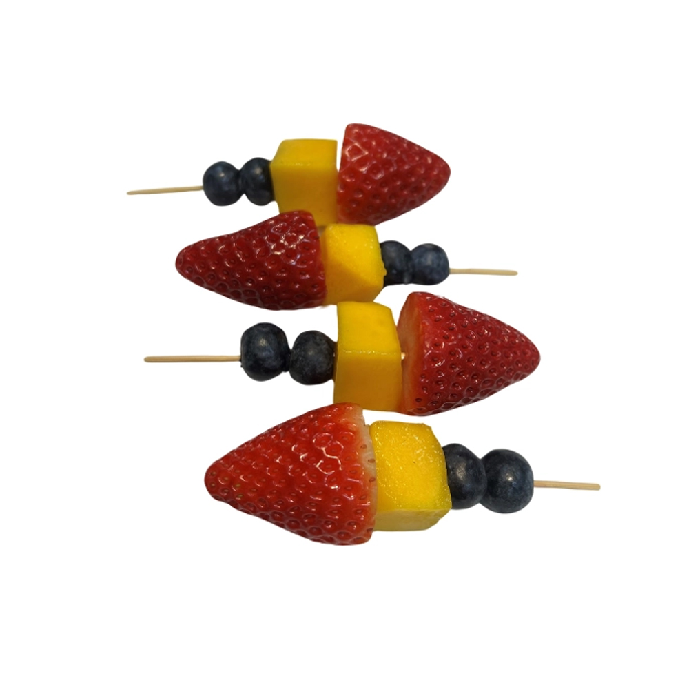 Brocheta 4 Frutas por Ud. | Chef Fruit