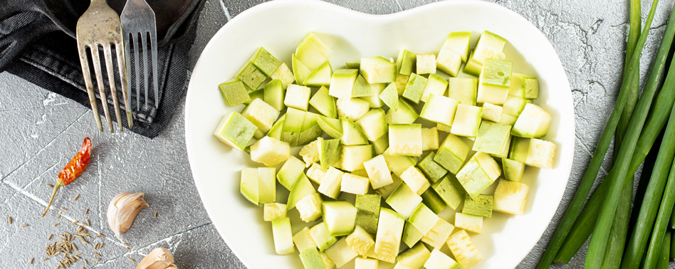 Calabacín Blanco | Chef Fruit