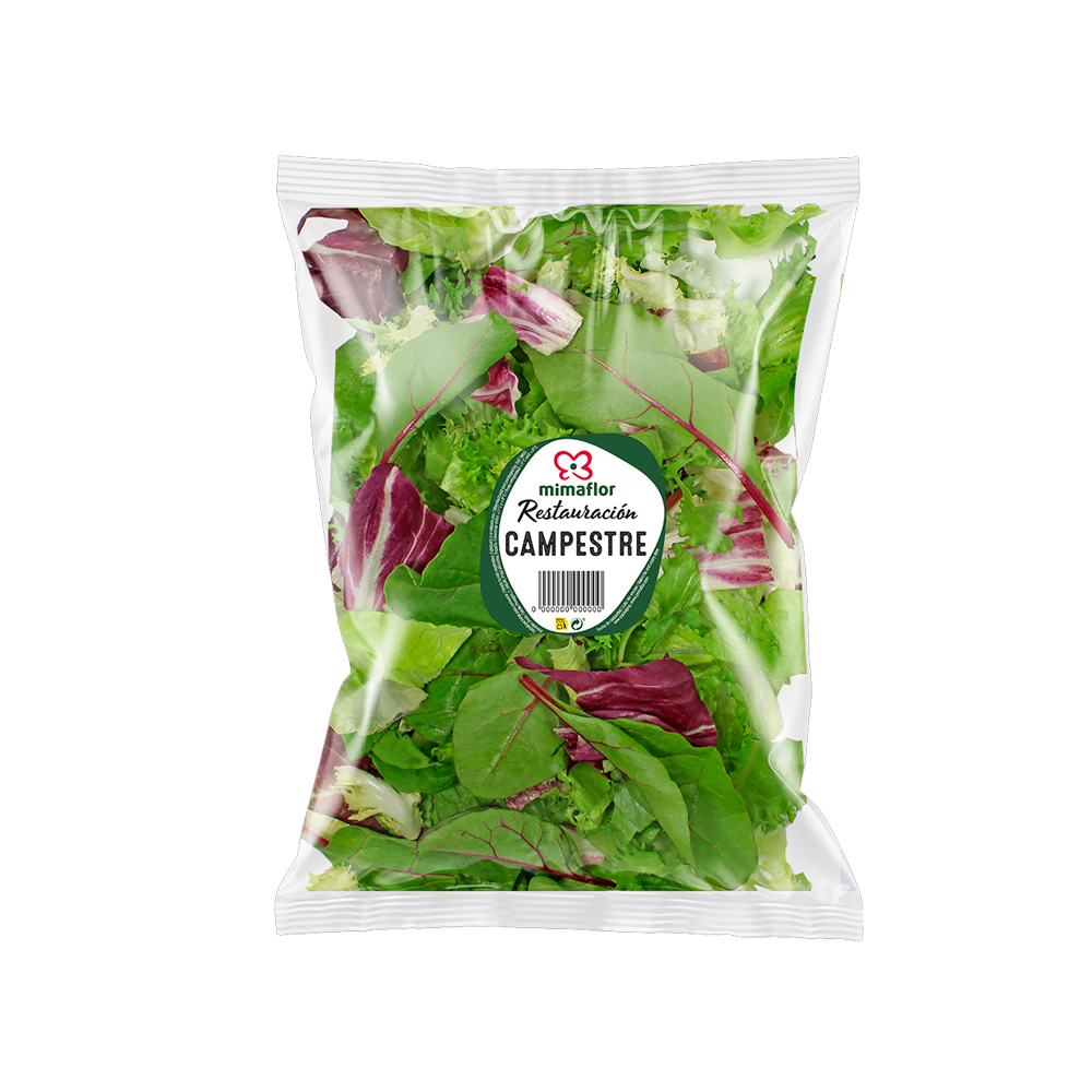 Ensalada Campestre 500Gr Primaflor | Chef Fruit