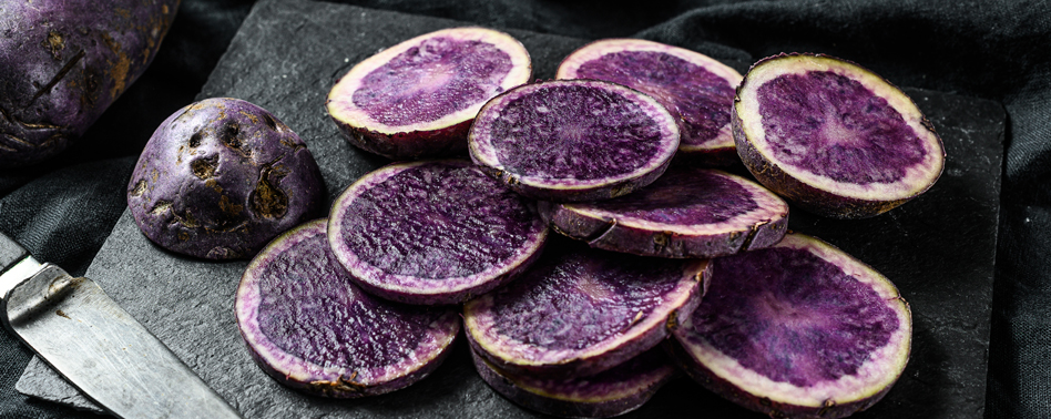 Patata Violeta | Chef Fruit