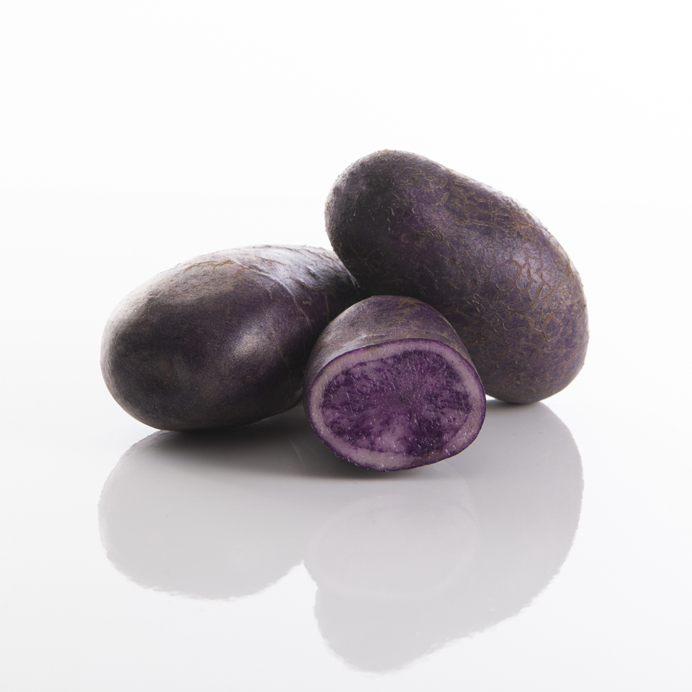 Patata Violeta | Chef Fruit