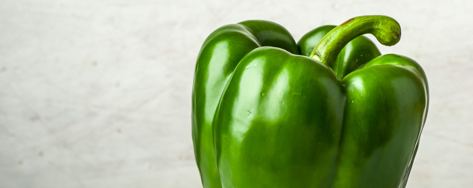 Pimiento Verde GG Extra | Chef Fruit