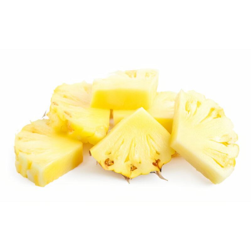 Piña Troceada | Chef Fruit