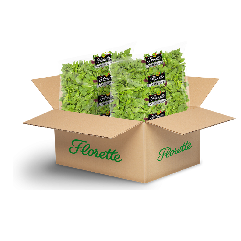 Rúcula 500Gr Florette | Chef Fruit