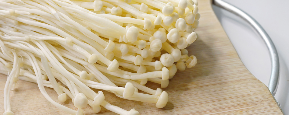 Seta Enoki | Chef Fruit