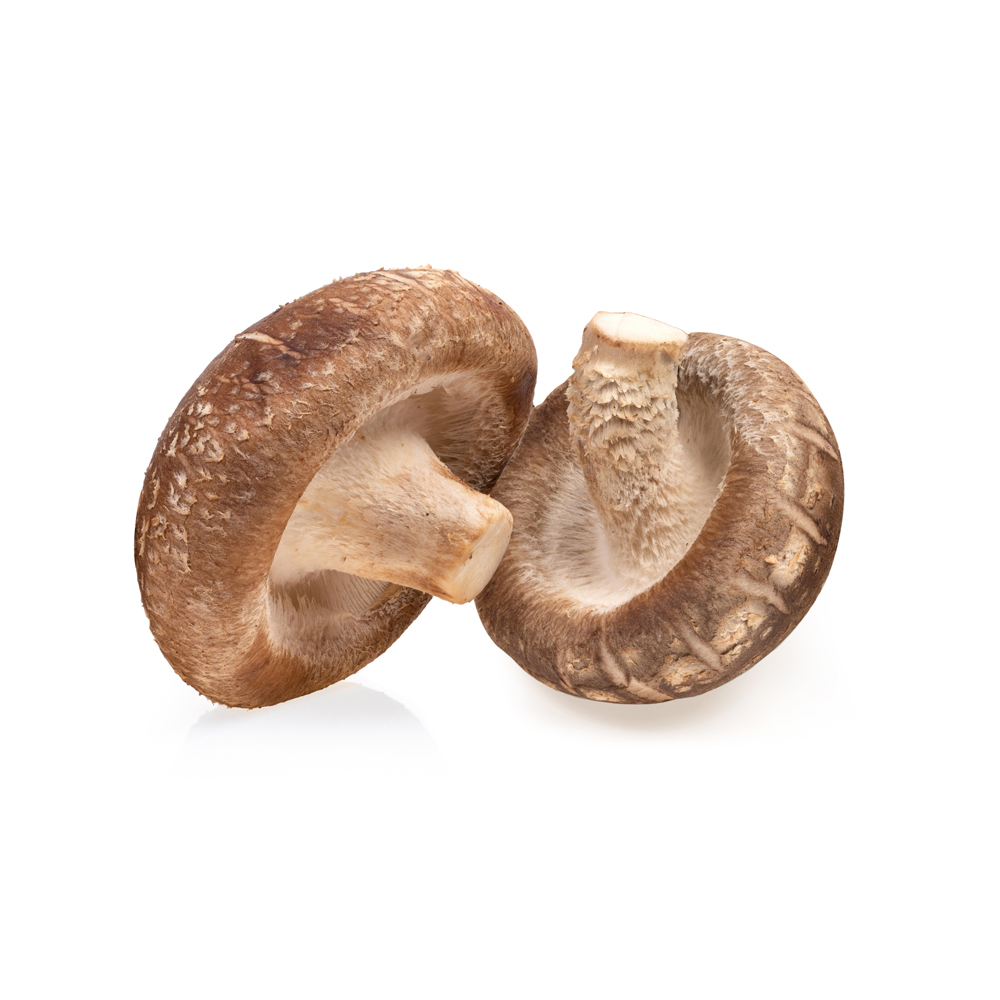 Seta Shiitake (Por Kg) | Chef Fruit