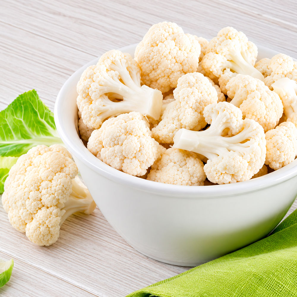 Coliflor 40/60 B.2 5Kgs. Cong. Cn | Chef Fruit