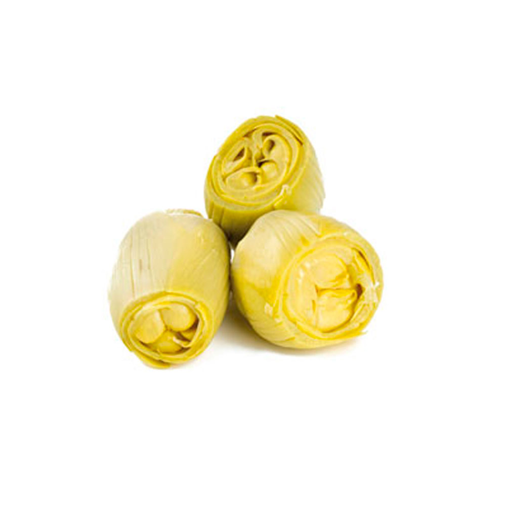 Alcachofa Corazón Premium B1 Kgs. Cong. Cn | Chef Fruit