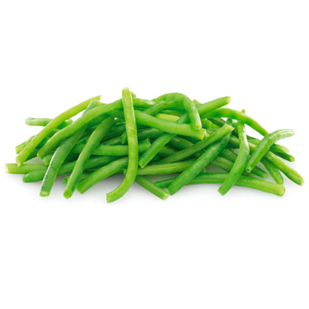 Judías Redondas Trozos Cong. B.2. 5Kgs. Cn | Chef Fruit