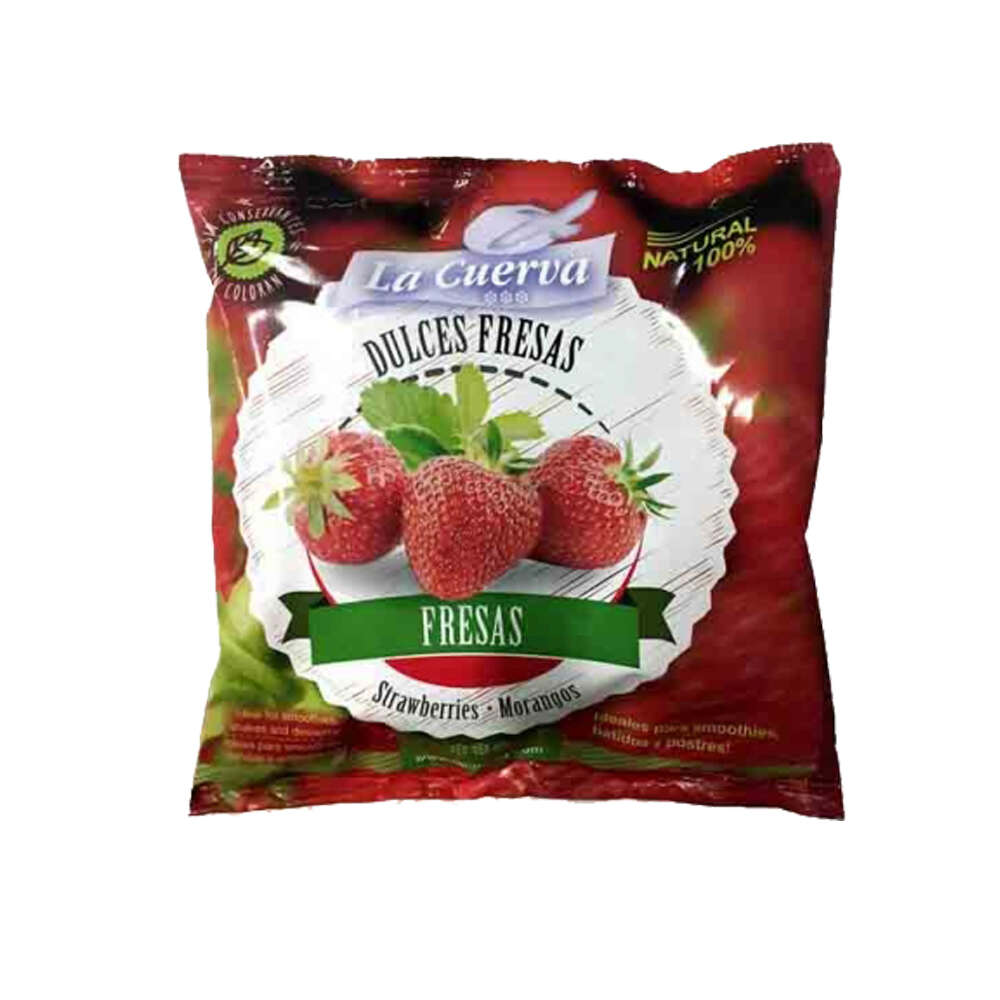 Fresa Calibrada Iqf B2.5Kg La Cuerva | Chef Fruit