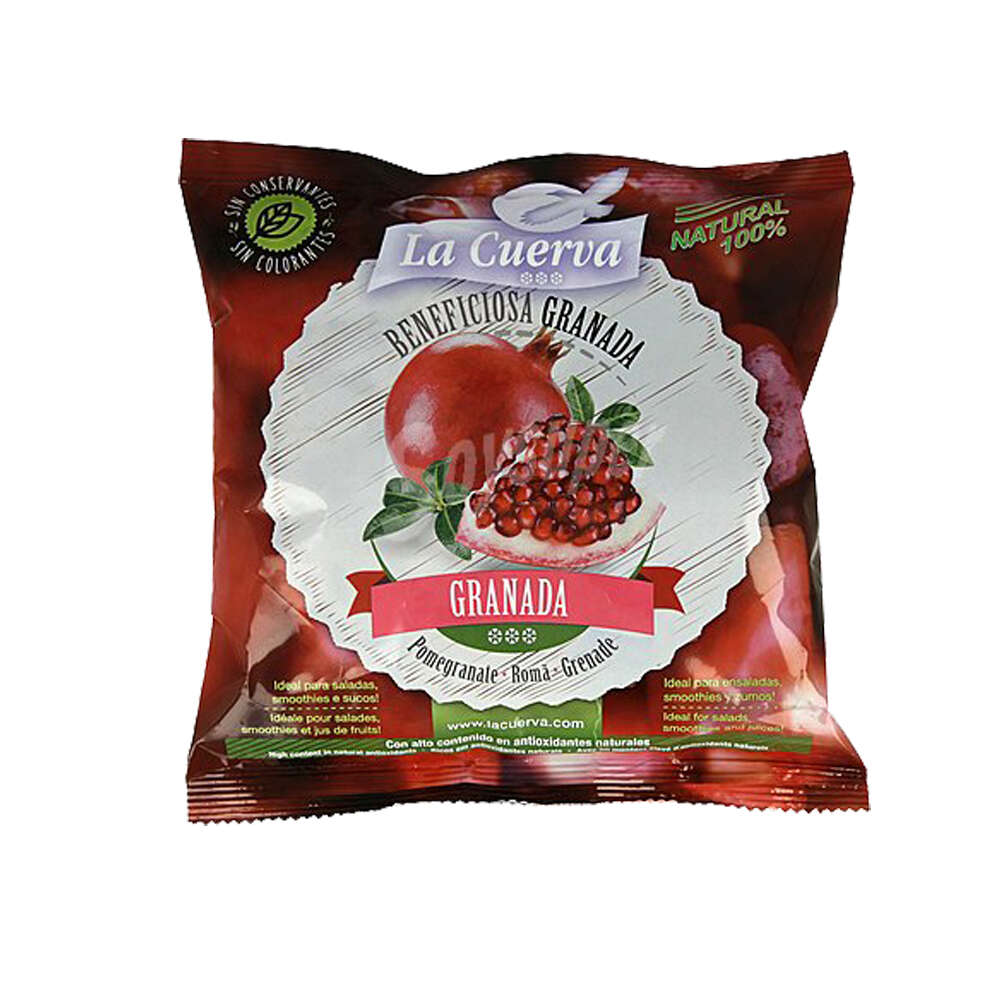 Granada Granos Iqf B2.5Kg La Cuerva | Chef Fruit