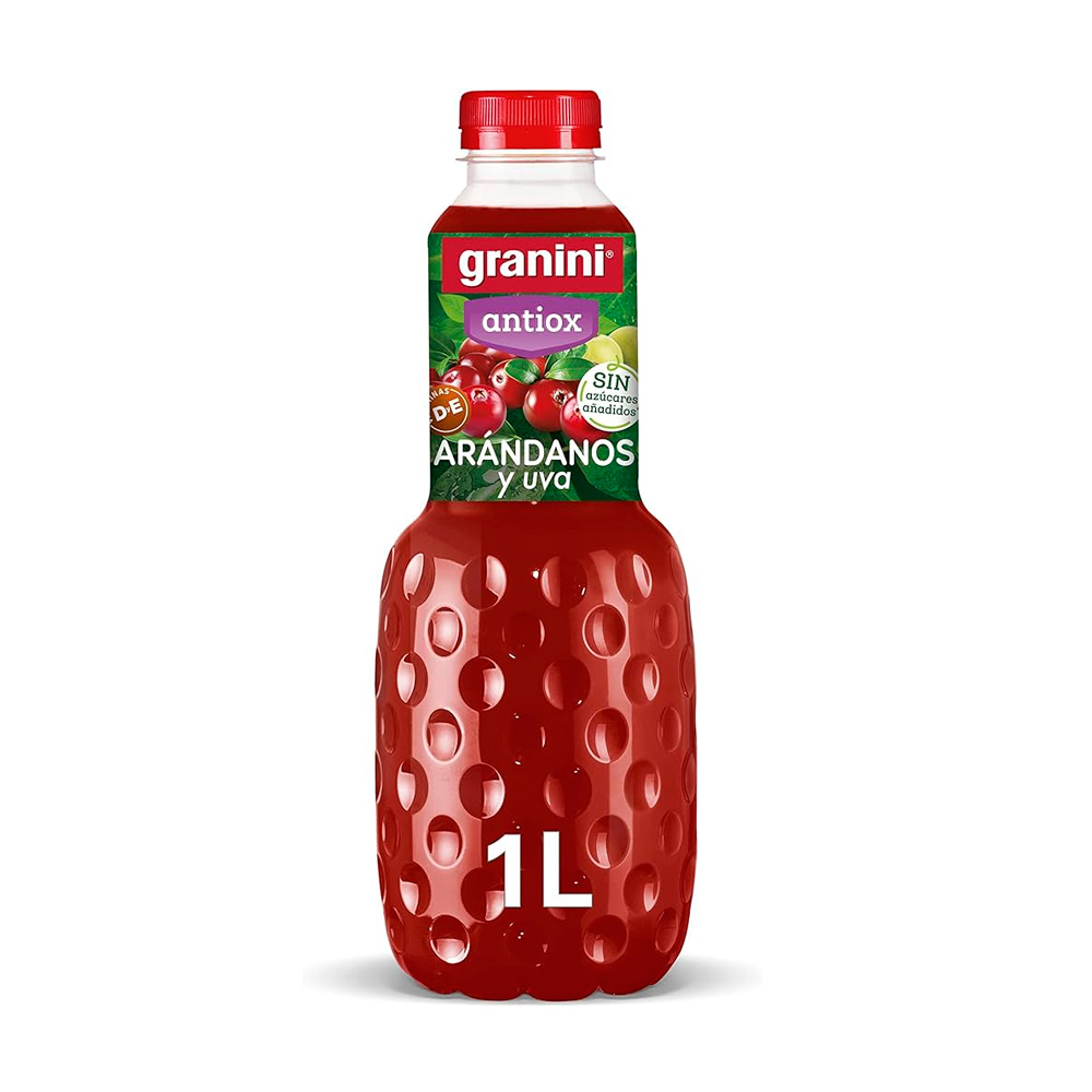 Granini Arándanos+Uva 1L | Chef Fruit