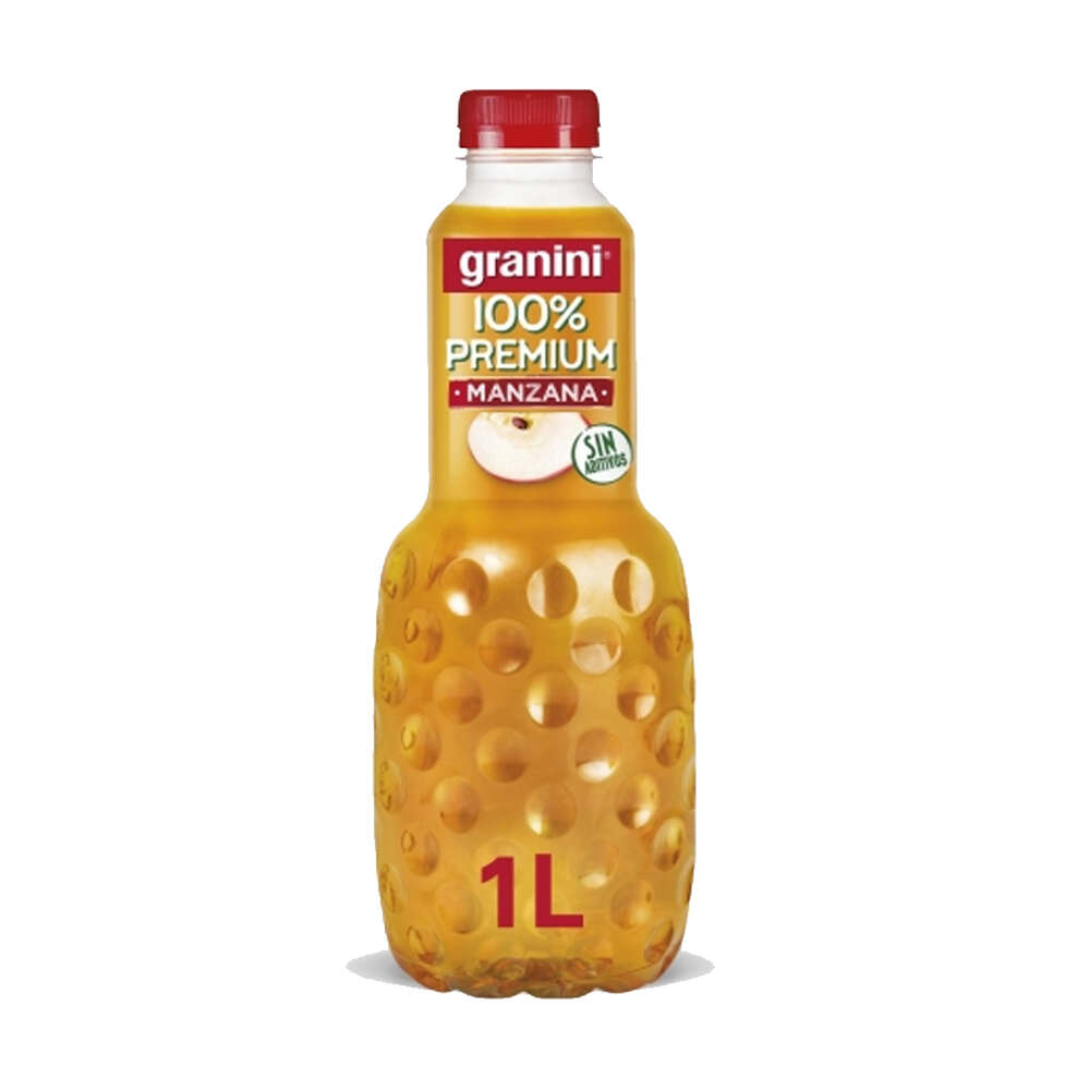 Granini Manzana 100% 1L | Chef Fruit