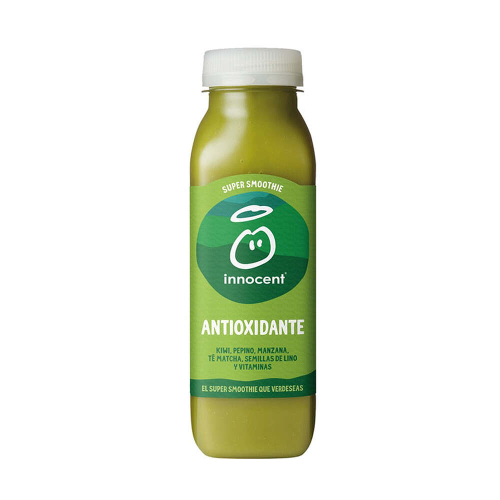 Innocent Supermoothie Antioxidante 300Ml | Chef Fruit