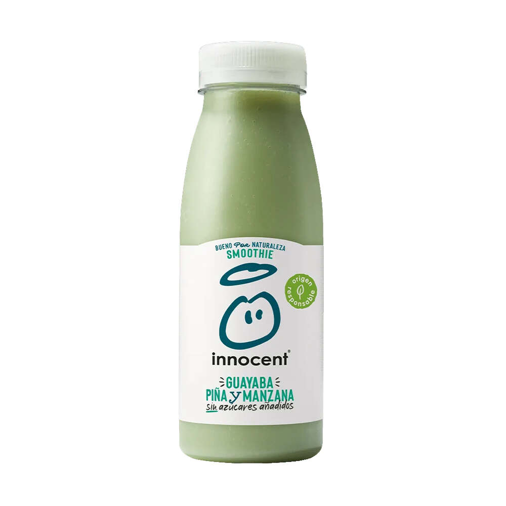 Innocent Guayaba-Piña-Manzana 250Ml Smoothies | Chef Fruit