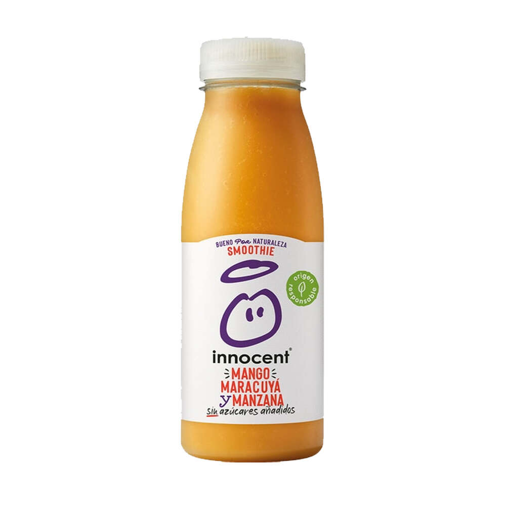 Innocent Fresa-Plátano 250Ml Smoothie | Chef Fruit