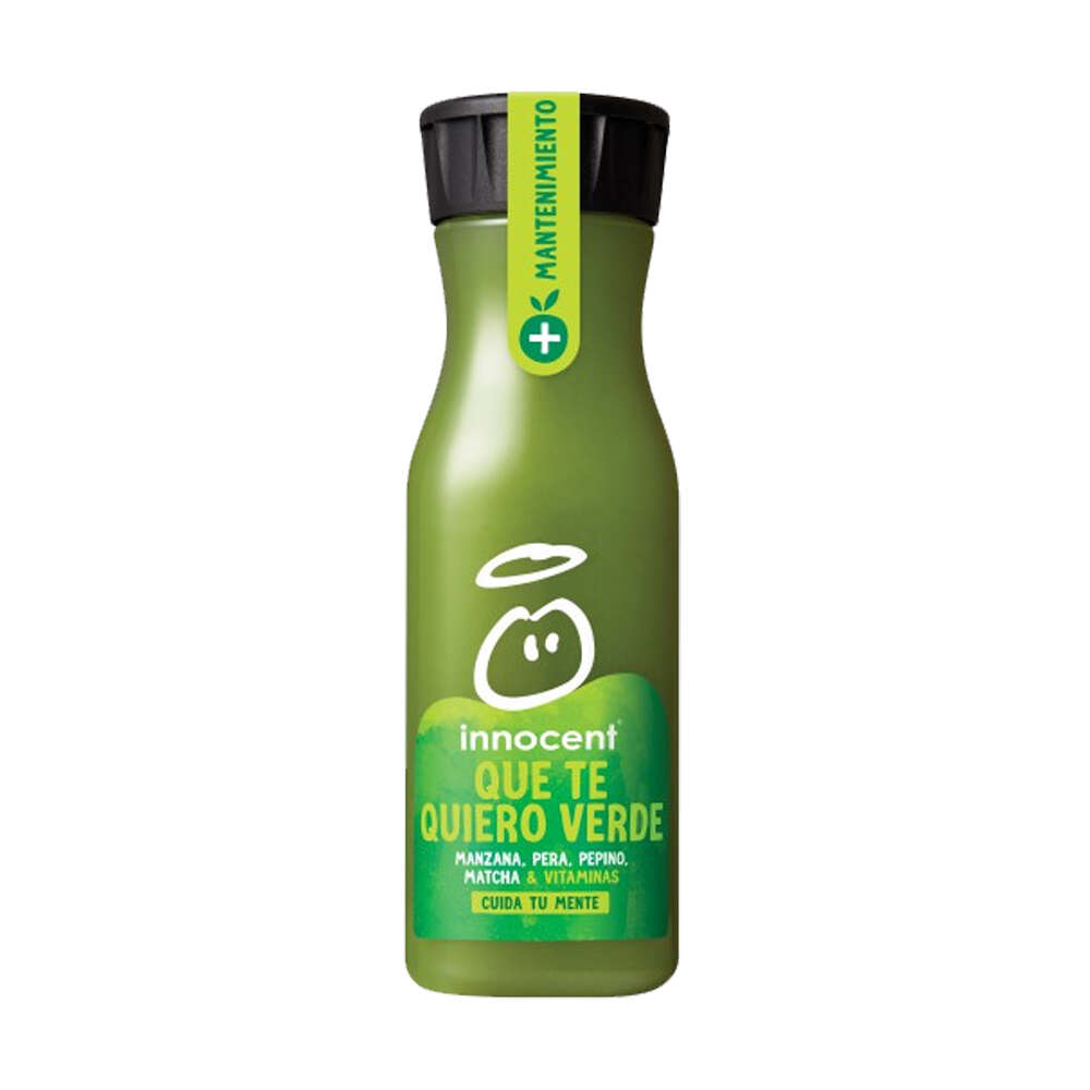 Innocent Plus Que Te Quiero Verde 330Ml | Chef Fruit