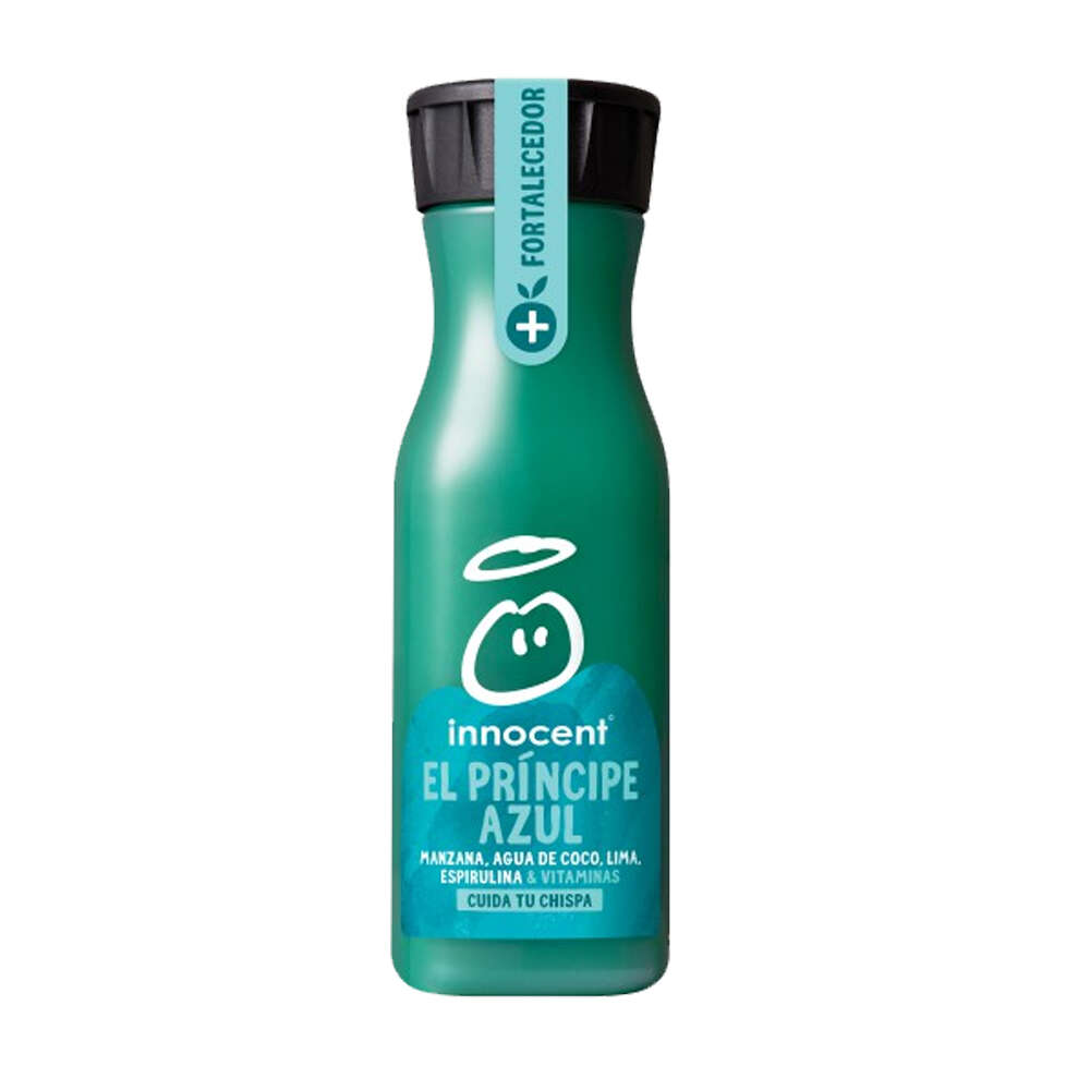 Innocent Plus Príncipe Azul 330Ml | Chef Fruit