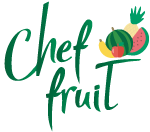 Chef Fruit Logo