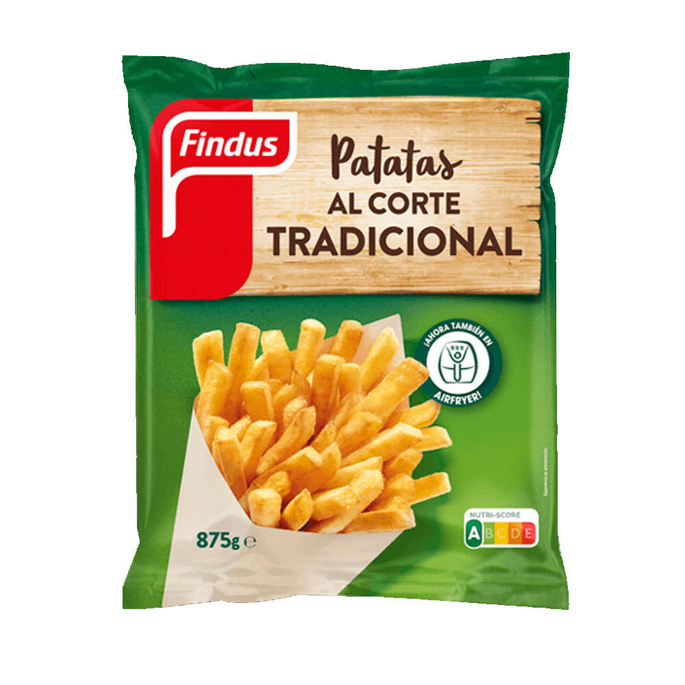 Patata Julienne Congelada B.2.5Kg Findus | Chef Fruit