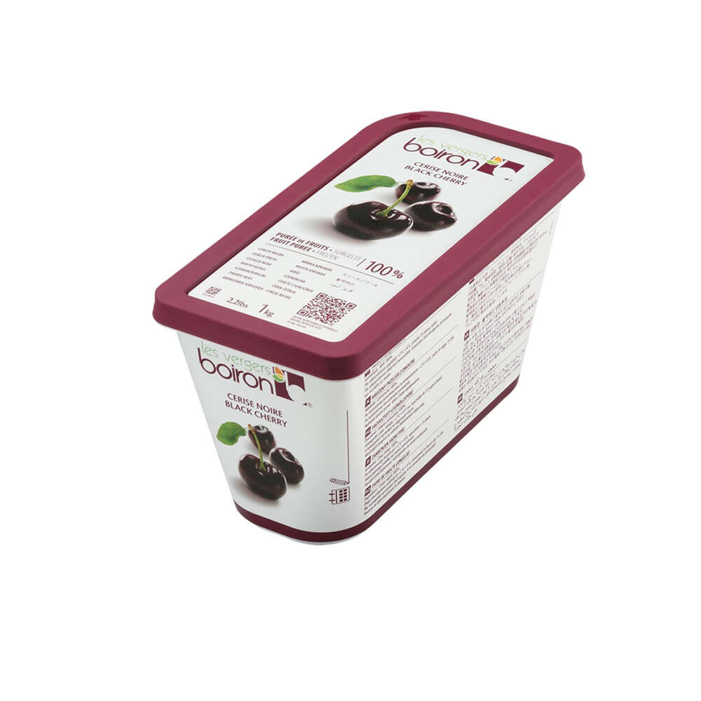 Puré Cereza Boiron 1Kg | Chef Fruit