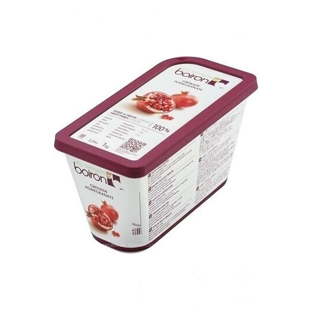 Puré Granada Boiron 1Kg | Chef Fruit