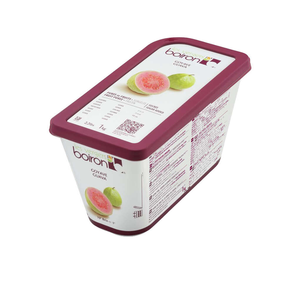 Puré Guayaba Boiron 1Kg | Chef Fruit