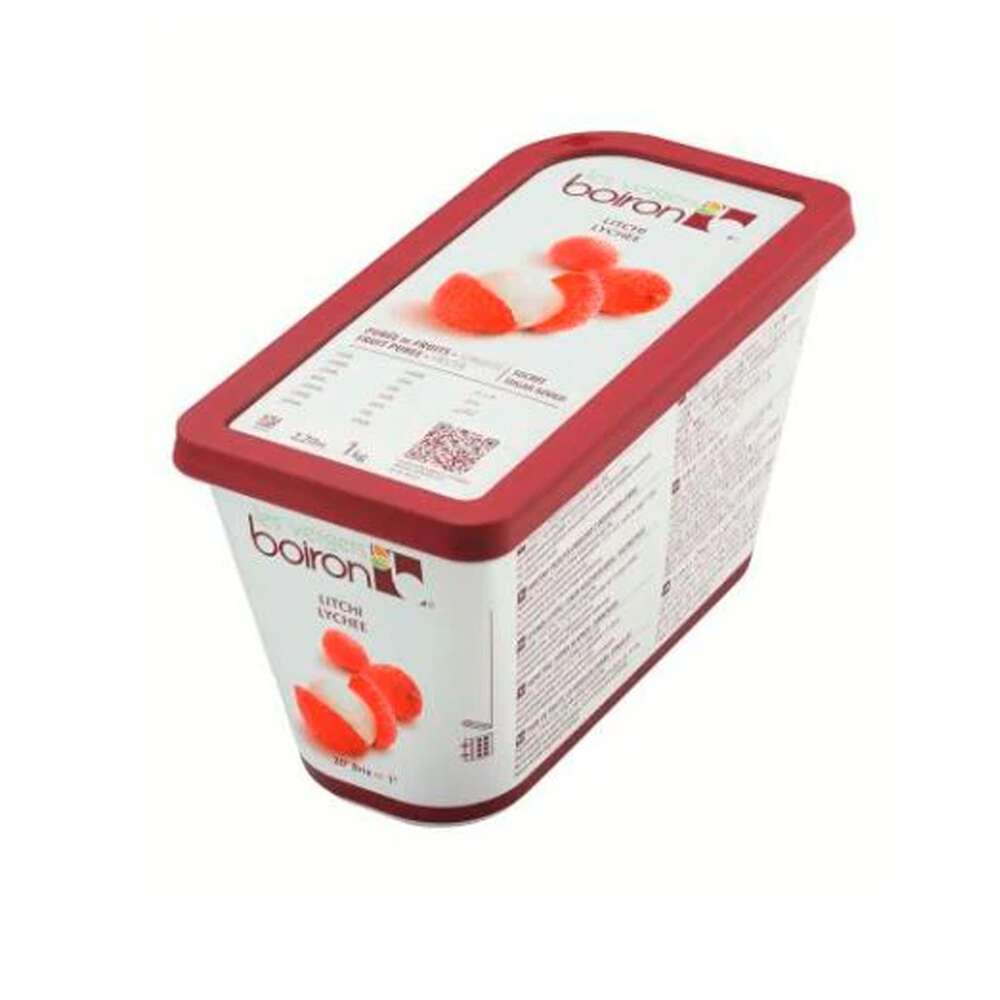 Puré Litchi Boiron 1Kg | Chef Fruit