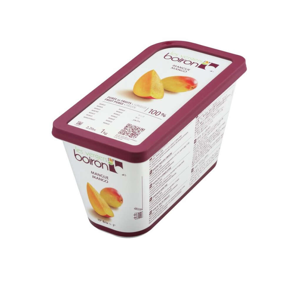 Puré Mango Boiron 1Kg | Chef Fruit