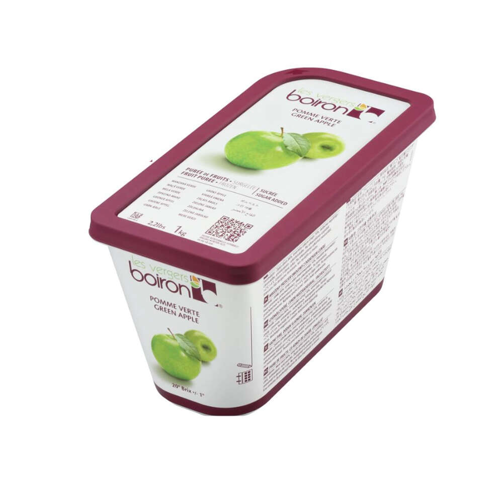 Puré Manzana Verde Boiron 1Kg | Chef Fruit