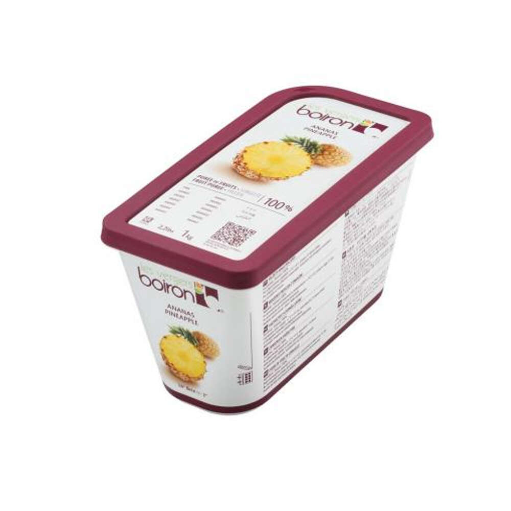 Puré Piña Boiron 1Kg | Chef Fruit