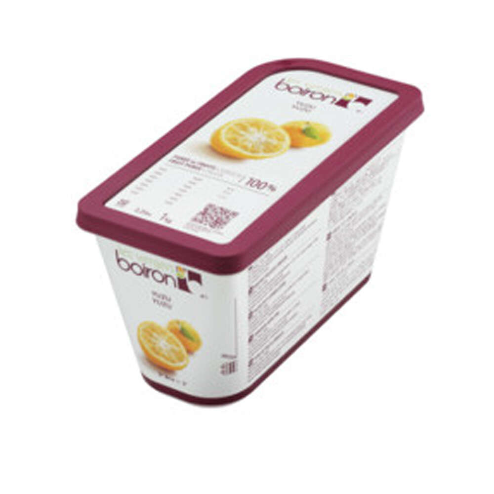 Puré Yuzu Boiron 1Kg | Chef Fruit