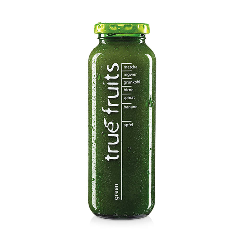 True Fruit Green 250Ml Smoothie | Chef Fruit