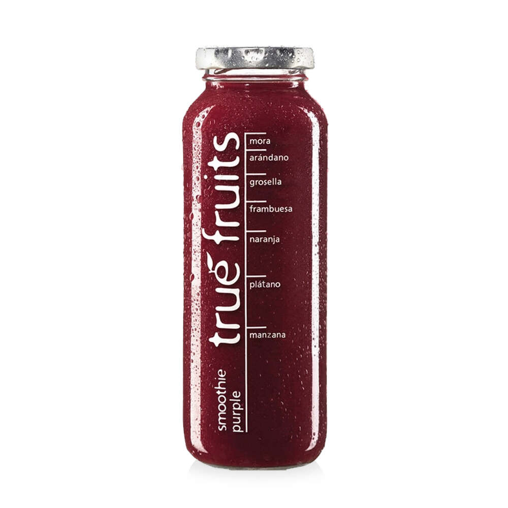 True Fruit Purple 250Ml Smoothie | Chef Fruit