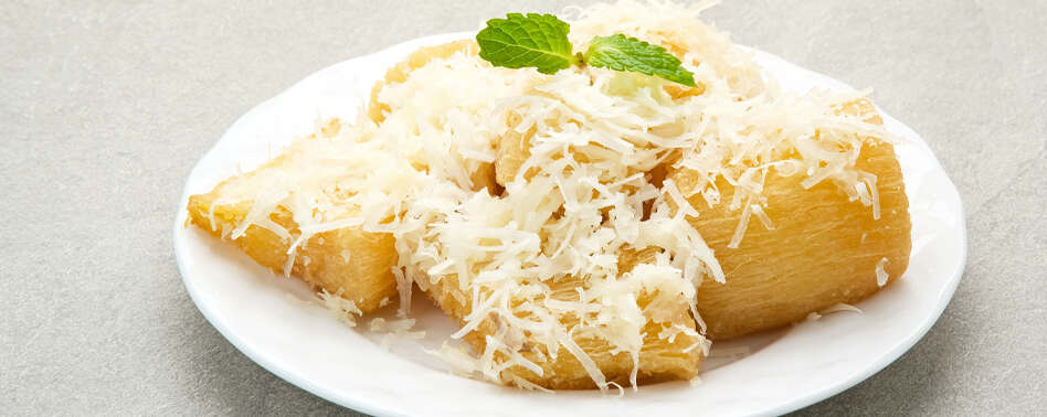 Yuca Congelada | Chef Fruit