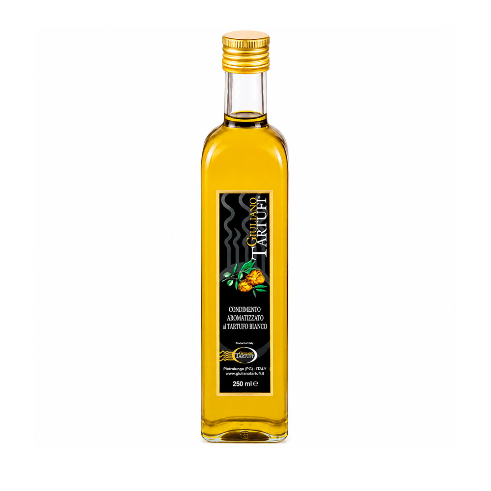 Aceite de Trufa Blanca Botella 250 Ml | Chef Fruit
