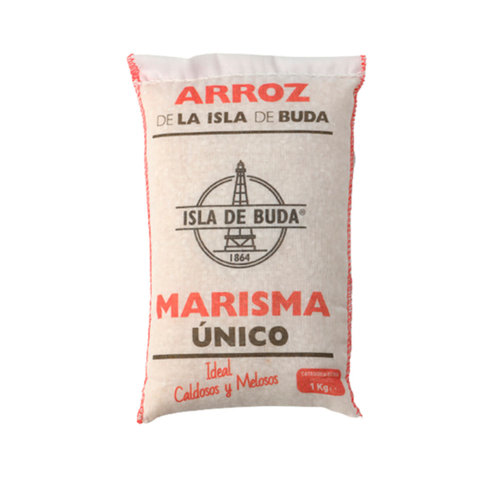 Arroz Marisma Extra.Orig. Isla de Buda 1Kg | Chef Fruit