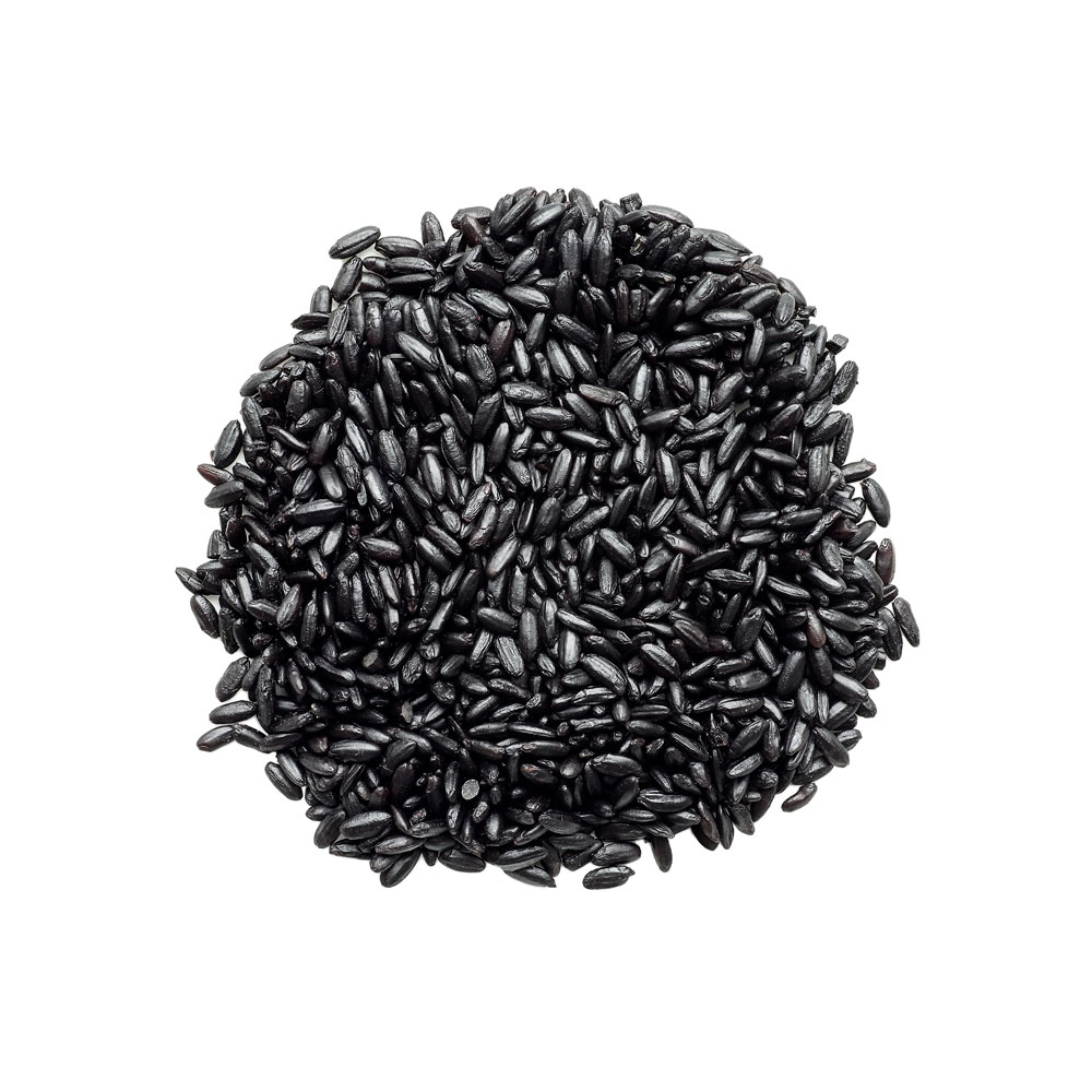 Arroz Negro 500Gr | Chef Fruit