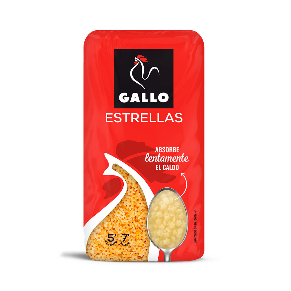 Estrellitas Gallo 450Gr | Chef Fruit