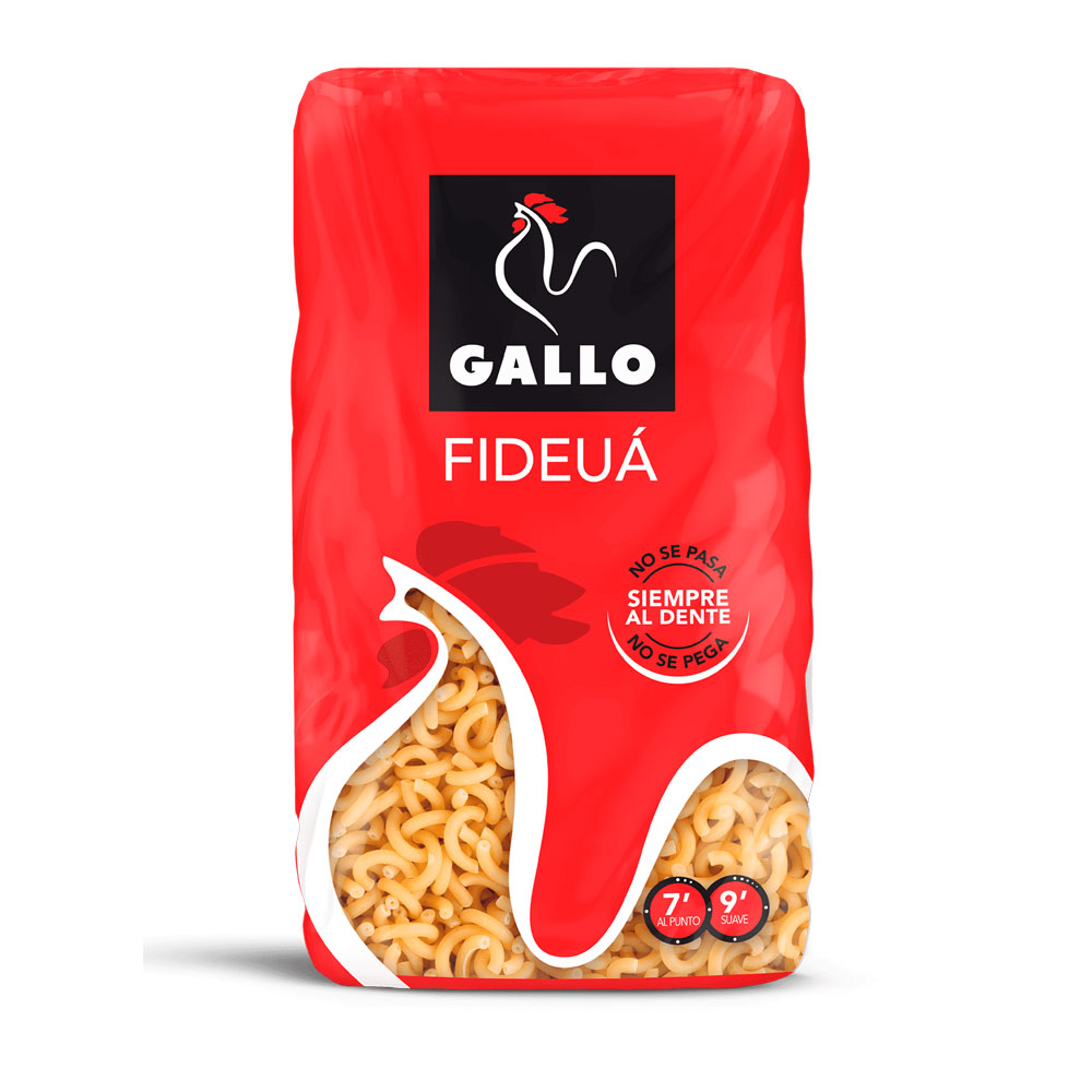 Fideuá Gallo 450Gr | Chef Fruit