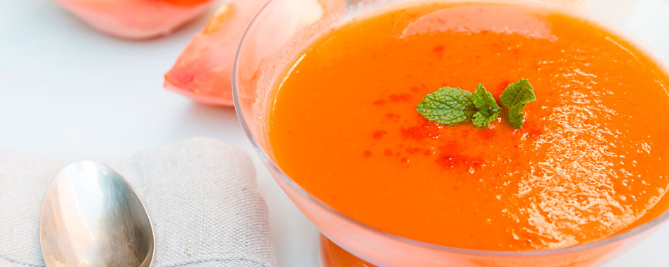 Gazpacho Original Alvalle 1L | Chef Fruit