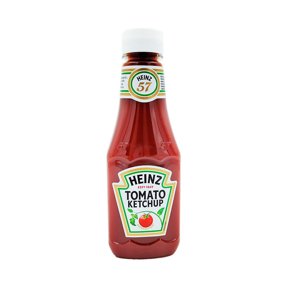 Ketchup Heinz 300Ml | Chef Fruit