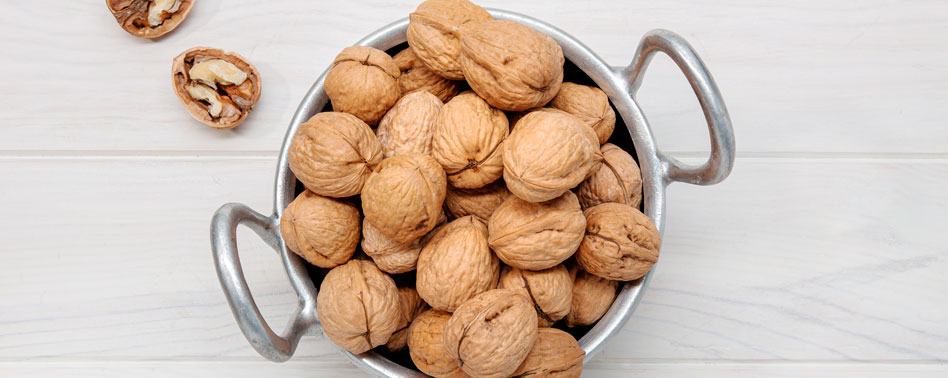 Nueces Cáscara 1Kg | Chef Fruit