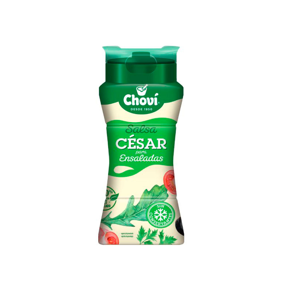 Salsa César Chovi 830Ml | Chef Fruit