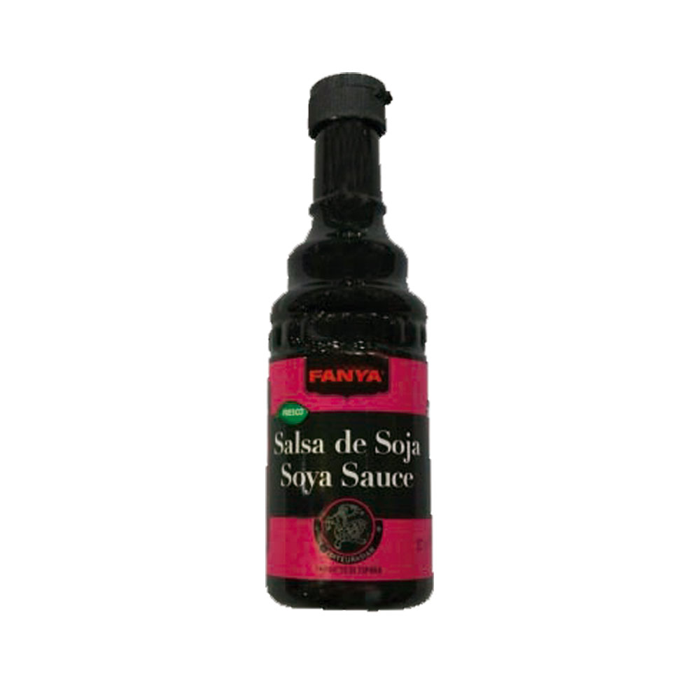 Salsa de Soja 200Ml Fanya | Chef Fruit