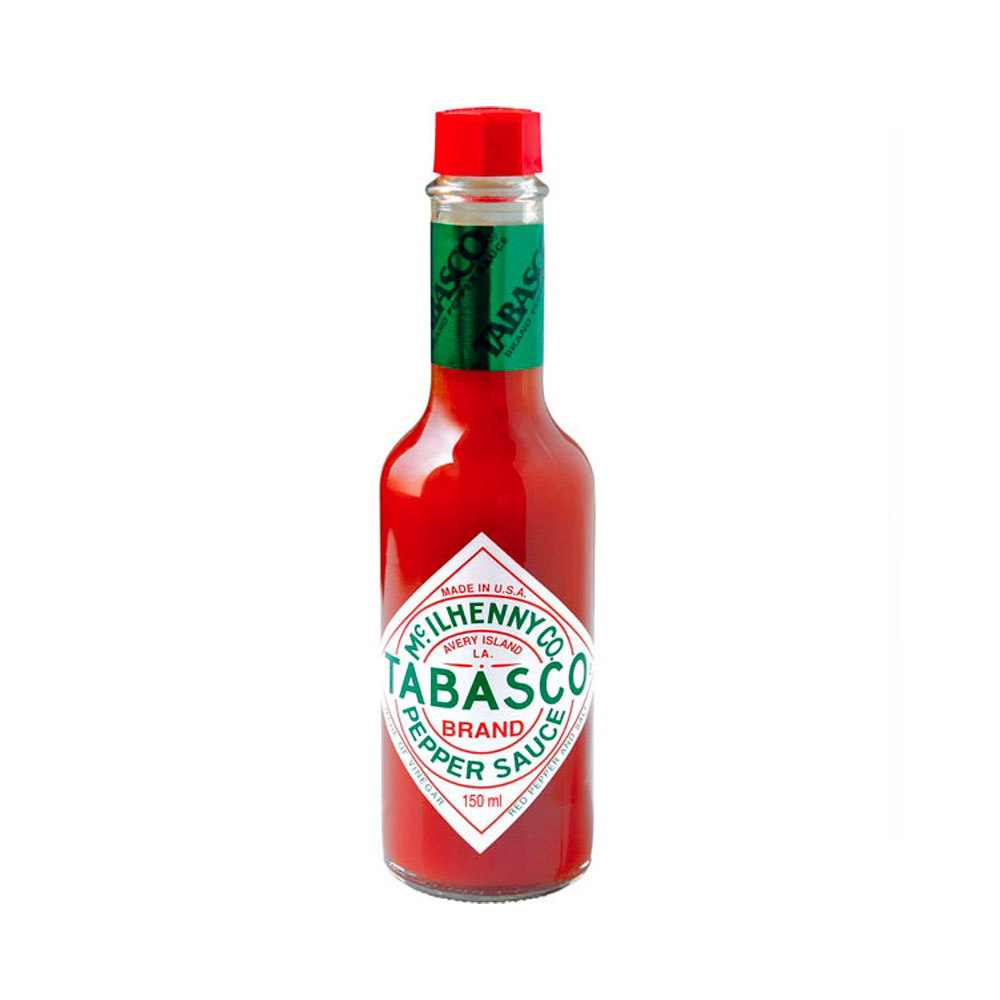 Salsa Tabasco 150Ml | Chef Fruit